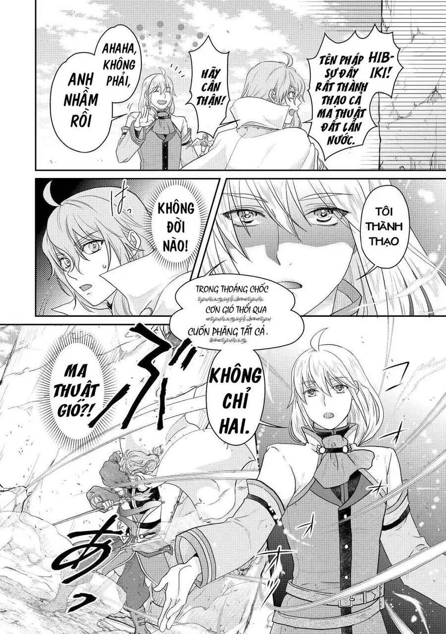 Tsuki Ga Michibiku Isekai Douchuu Nettruyen ZZZ Chương 74 Page 17