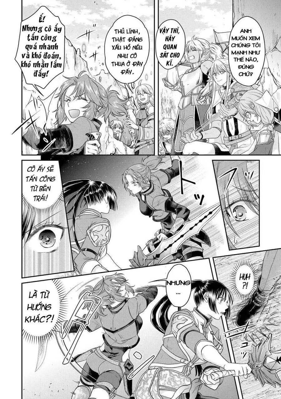 Tsuki Ga Michibiku Isekai Douchuu Nettruyen ZZZ Chương 74 Page 19