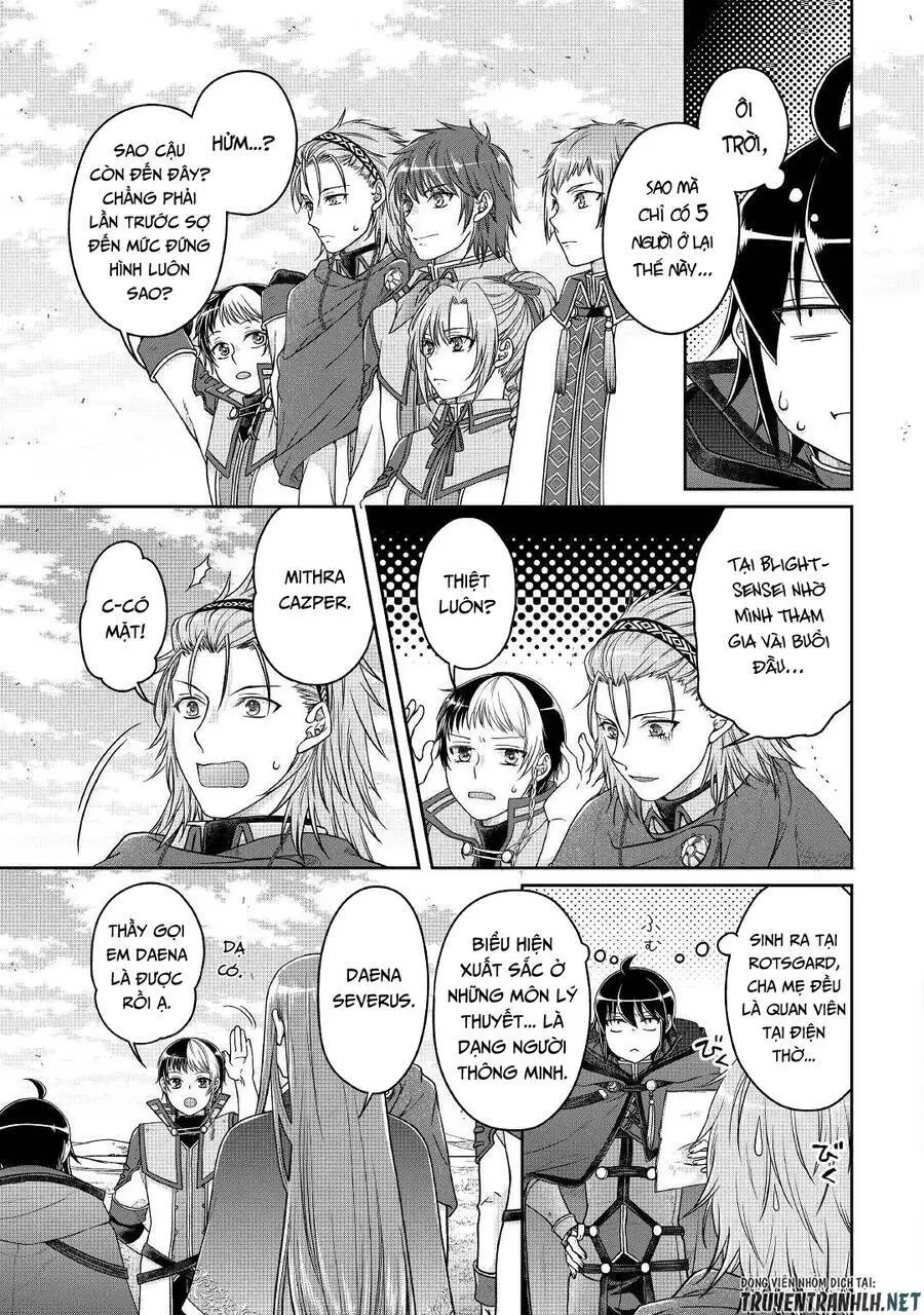 Tsuki Ga Michibiku Isekai Douchuu Nettruyen ZZZ Chương 71 Page 7