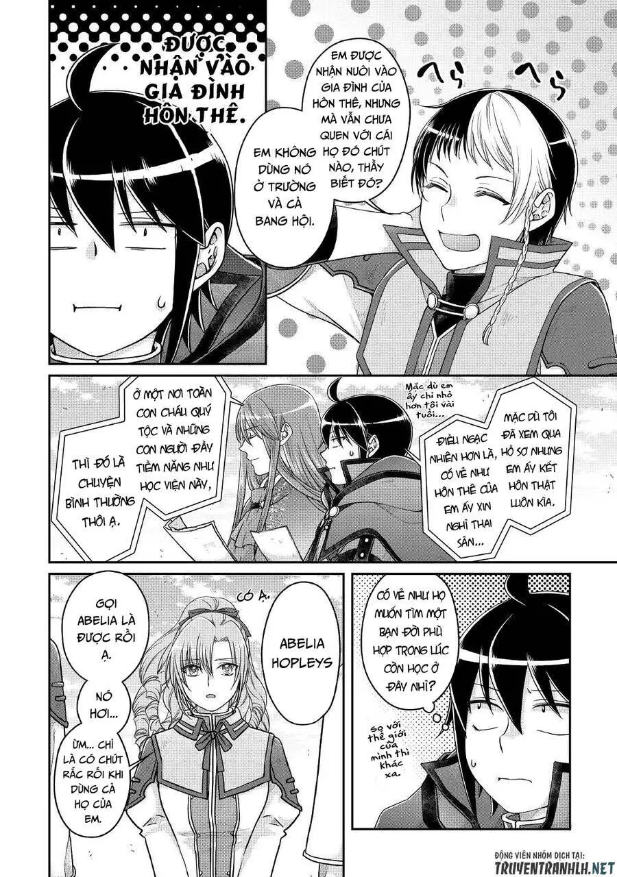 Tsuki Ga Michibiku Isekai Douchuu Nettruyen ZZZ Chương 71 Page 8