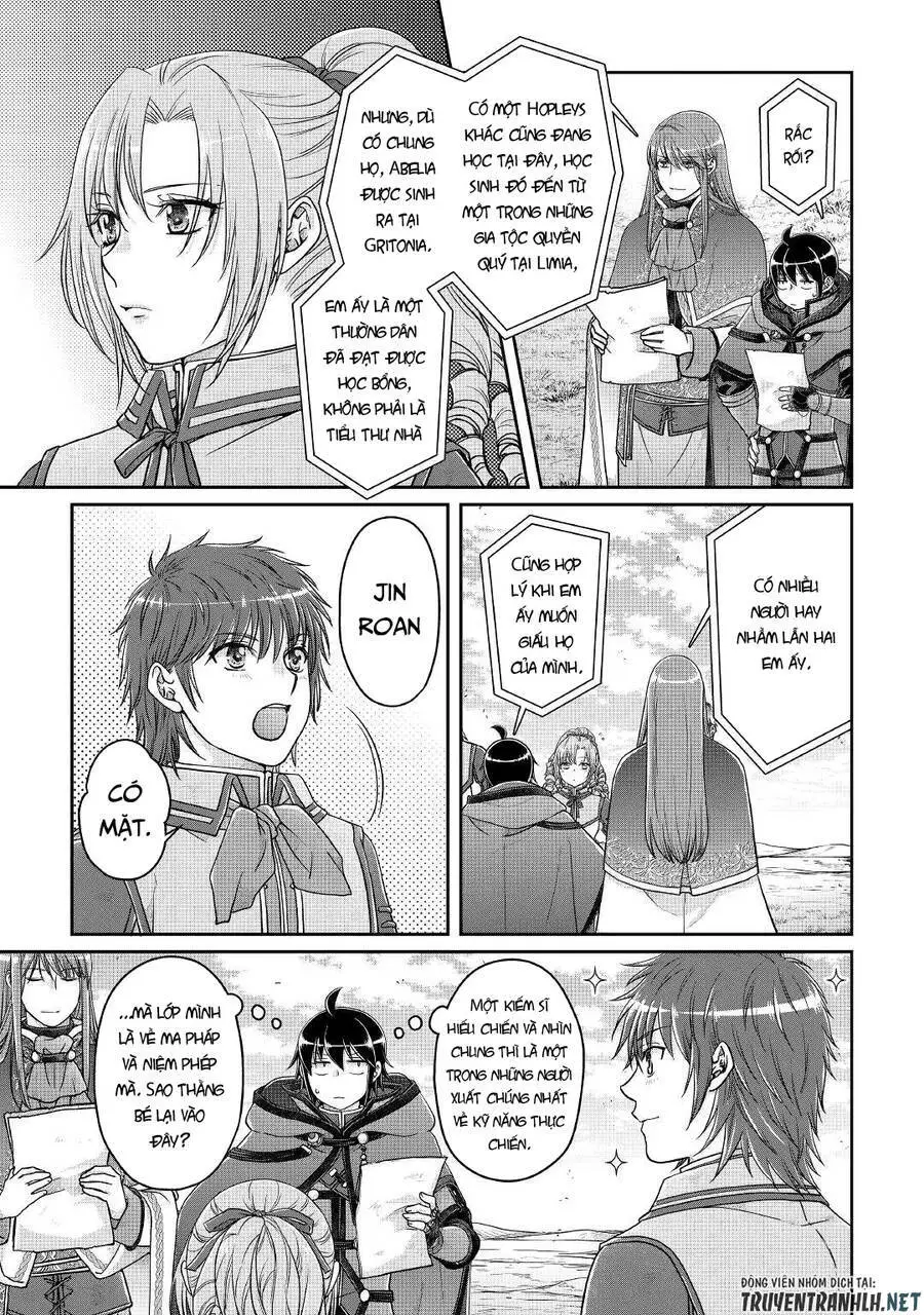 Tsuki Ga Michibiku Isekai Douchuu Nettruyen ZZZ Chương 71 Page 9