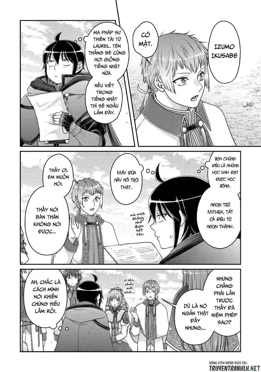 Tsuki Ga Michibiku Isekai Douchuu Nettruyen ZZZ Chương 71 Page 10