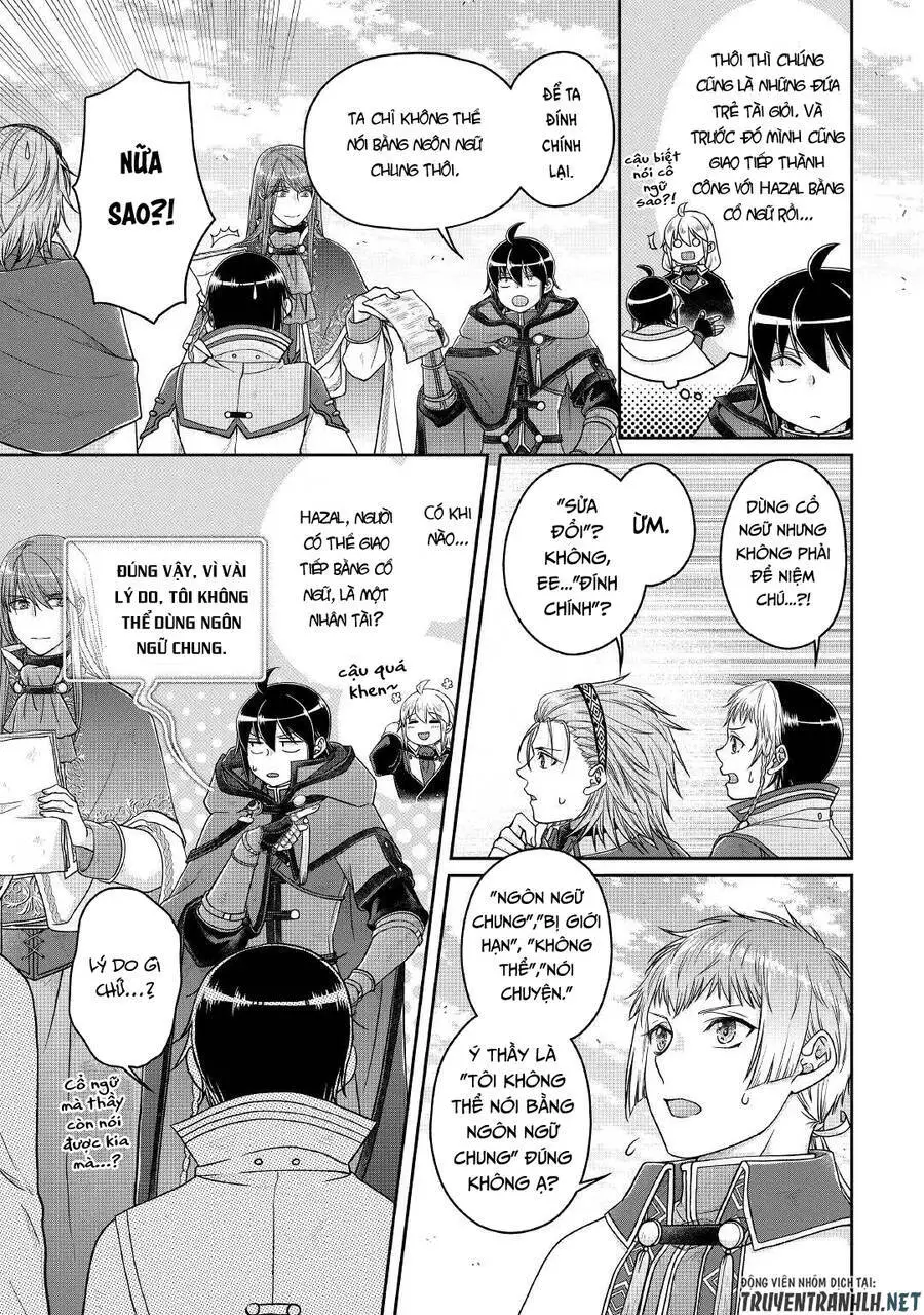 Tsuki Ga Michibiku Isekai Douchuu Nettruyen ZZZ Chương 71 Page 11