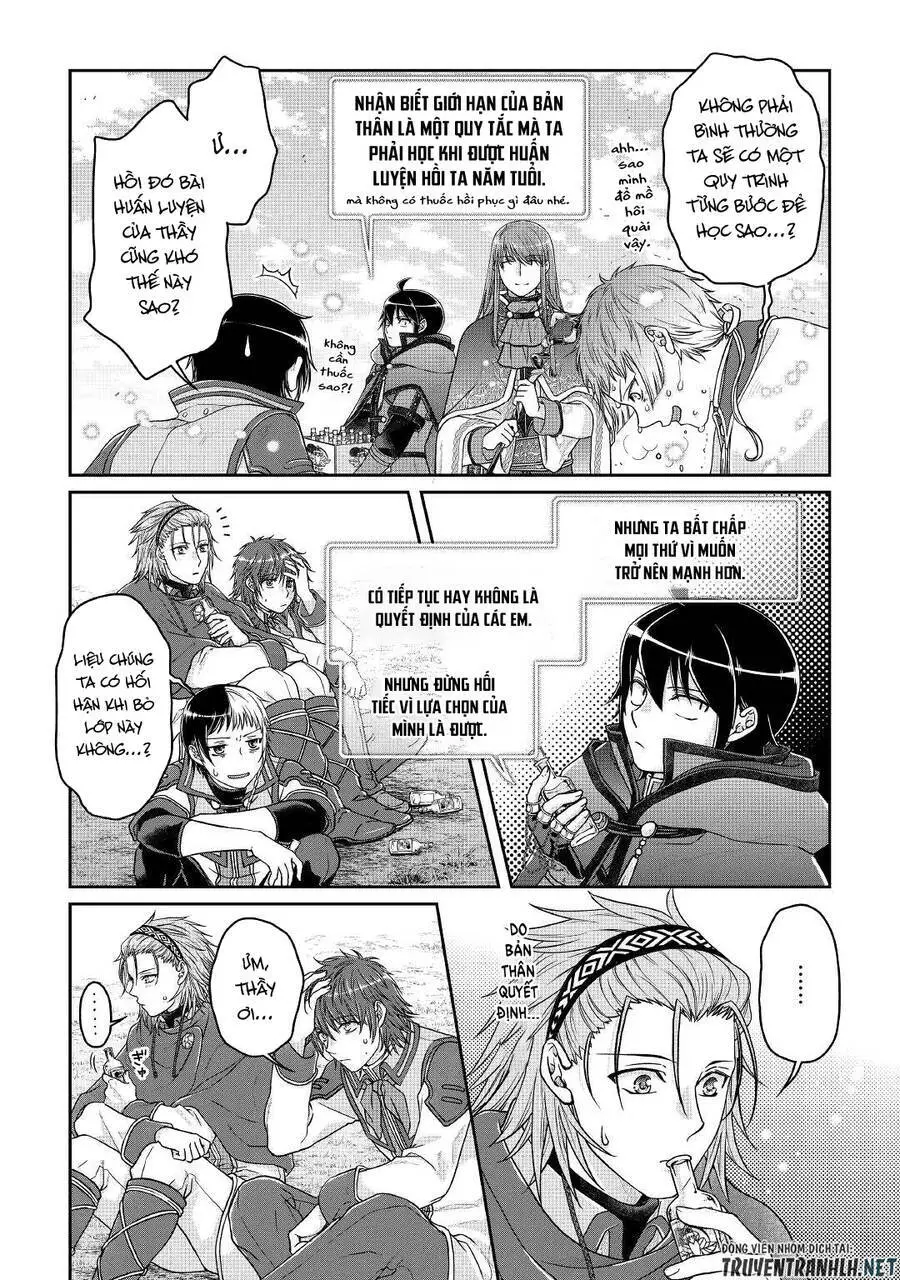 Tsuki Ga Michibiku Isekai Douchuu Nettruyen ZZZ Chương 71 Page 20