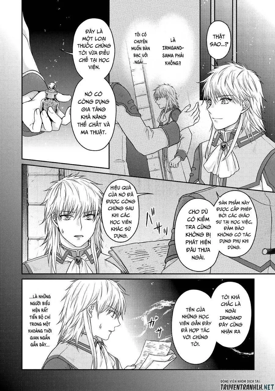 Tsuki Ga Michibiku Isekai Douchuu Nettruyen ZZZ Chương 71 Page 22