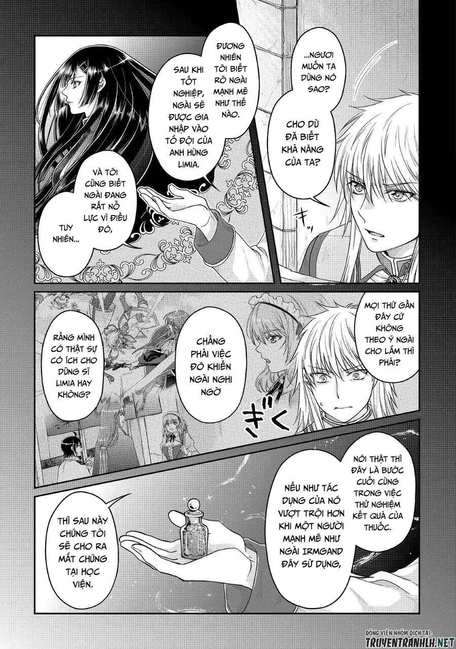 Tsuki Ga Michibiku Isekai Douchuu Nettruyen ZZZ Chương 71 Page 23