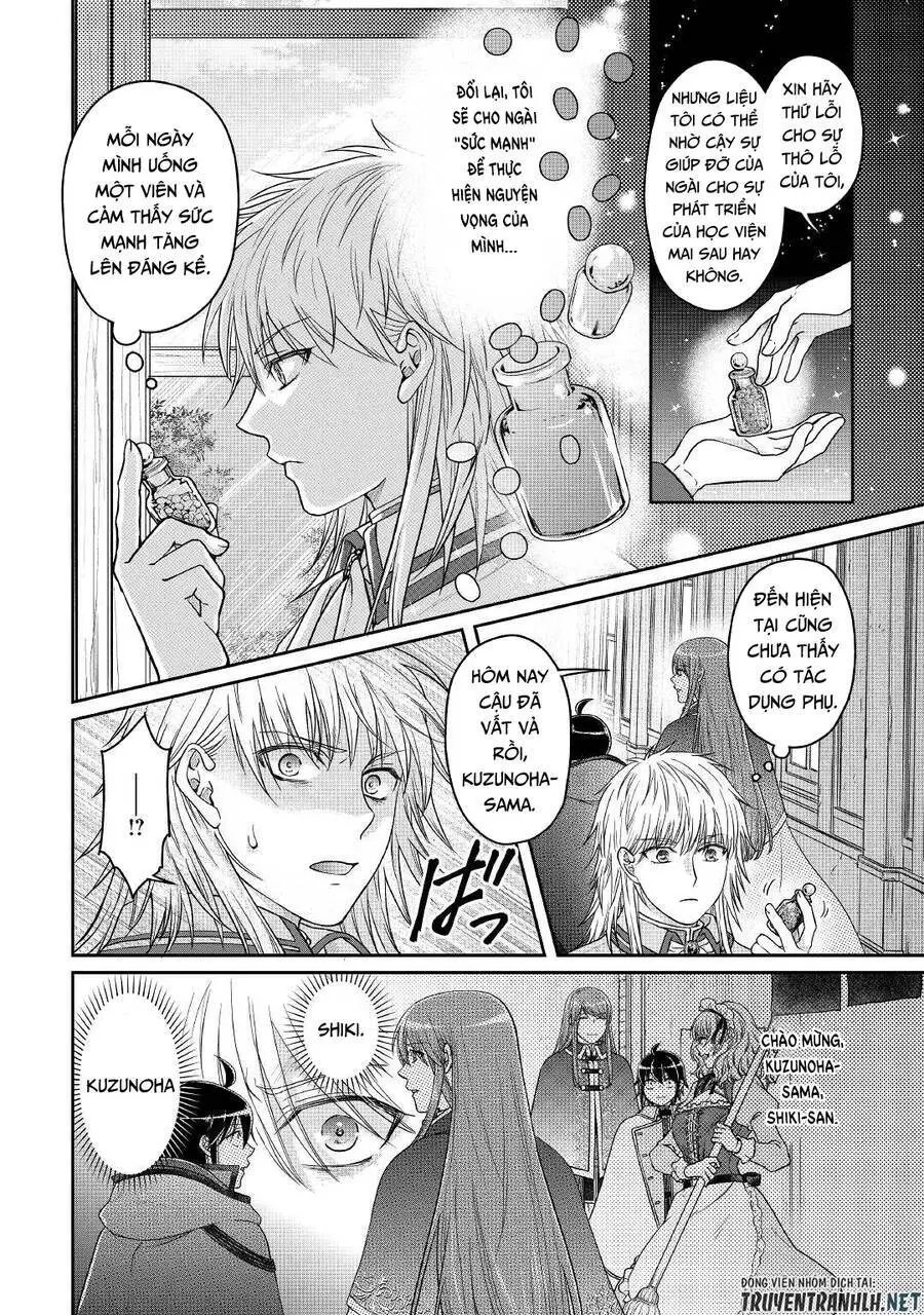 Tsuki Ga Michibiku Isekai Douchuu Nettruyen ZZZ Chương 71 Page 24