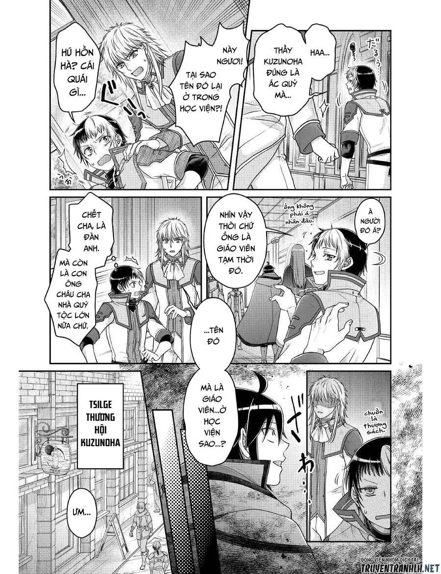 Tsuki Ga Michibiku Isekai Douchuu Nettruyen ZZZ Chương 71 Page 25