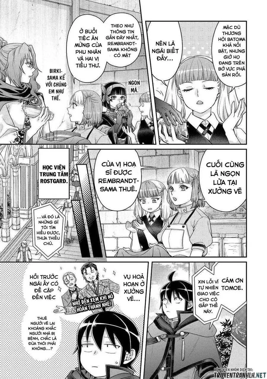 Tsuki Ga Michibiku Isekai Douchuu Nettruyen ZZZ Chương 83 Page 4