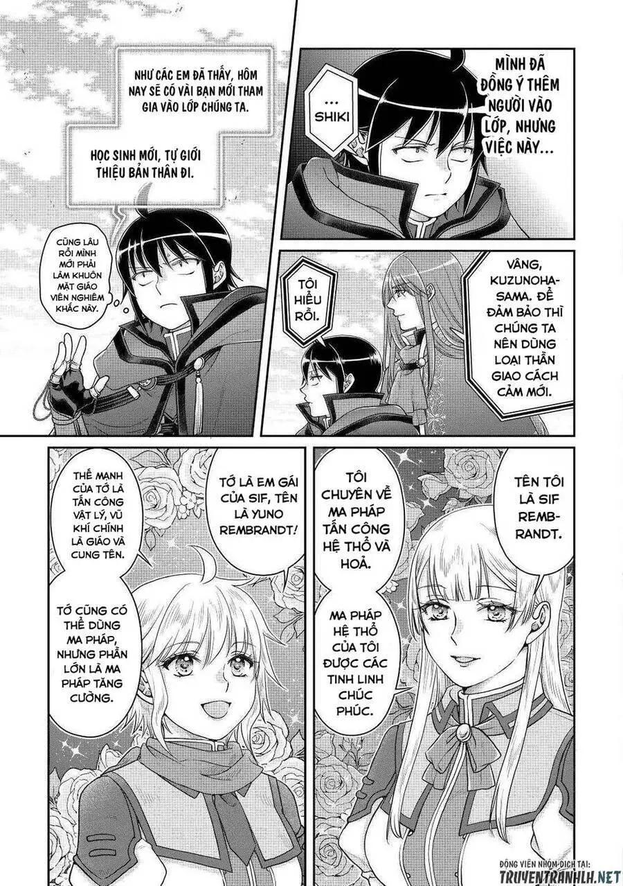 Tsuki Ga Michibiku Isekai Douchuu Nettruyen ZZZ Chương 83 Page 6