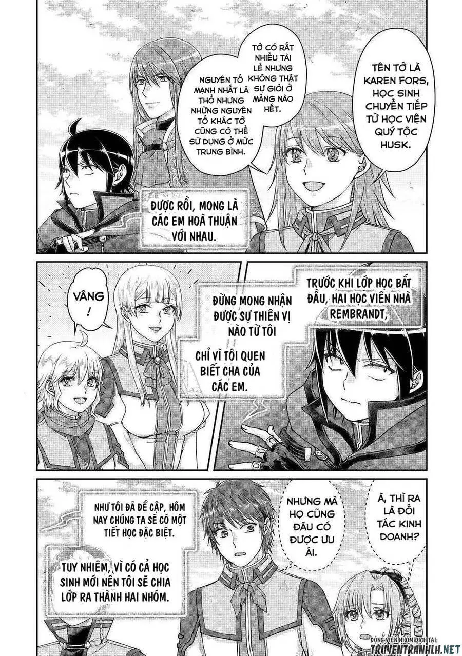 Tsuki Ga Michibiku Isekai Douchuu Nettruyen ZZZ Chương 83 Page 7