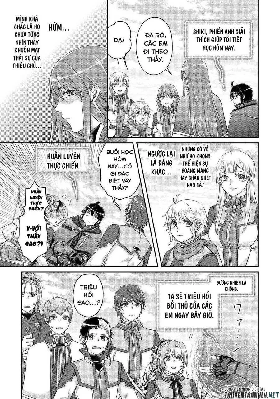 Tsuki Ga Michibiku Isekai Douchuu Nettruyen ZZZ Chương 83 Page 8