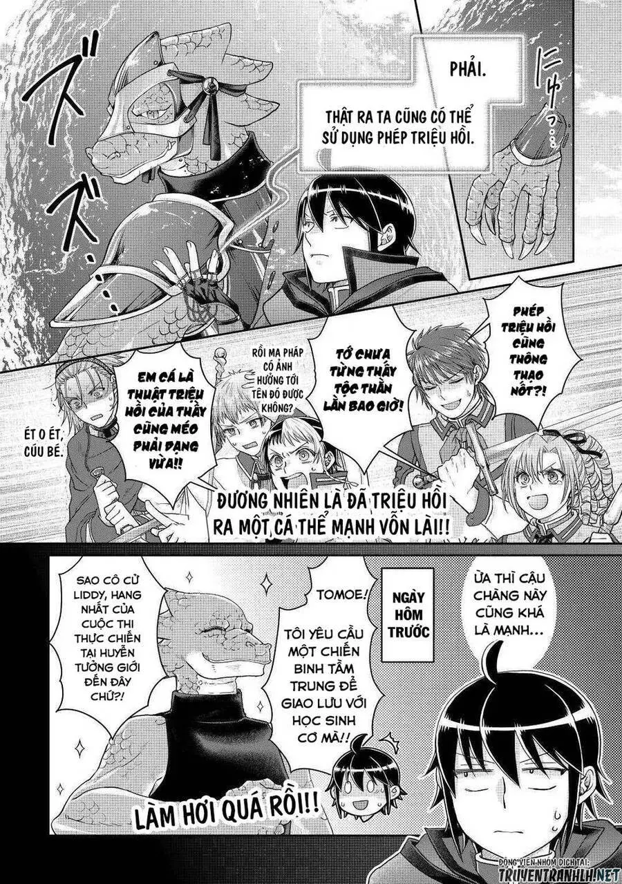 Tsuki Ga Michibiku Isekai Douchuu Nettruyen ZZZ Chương 83 Page 9