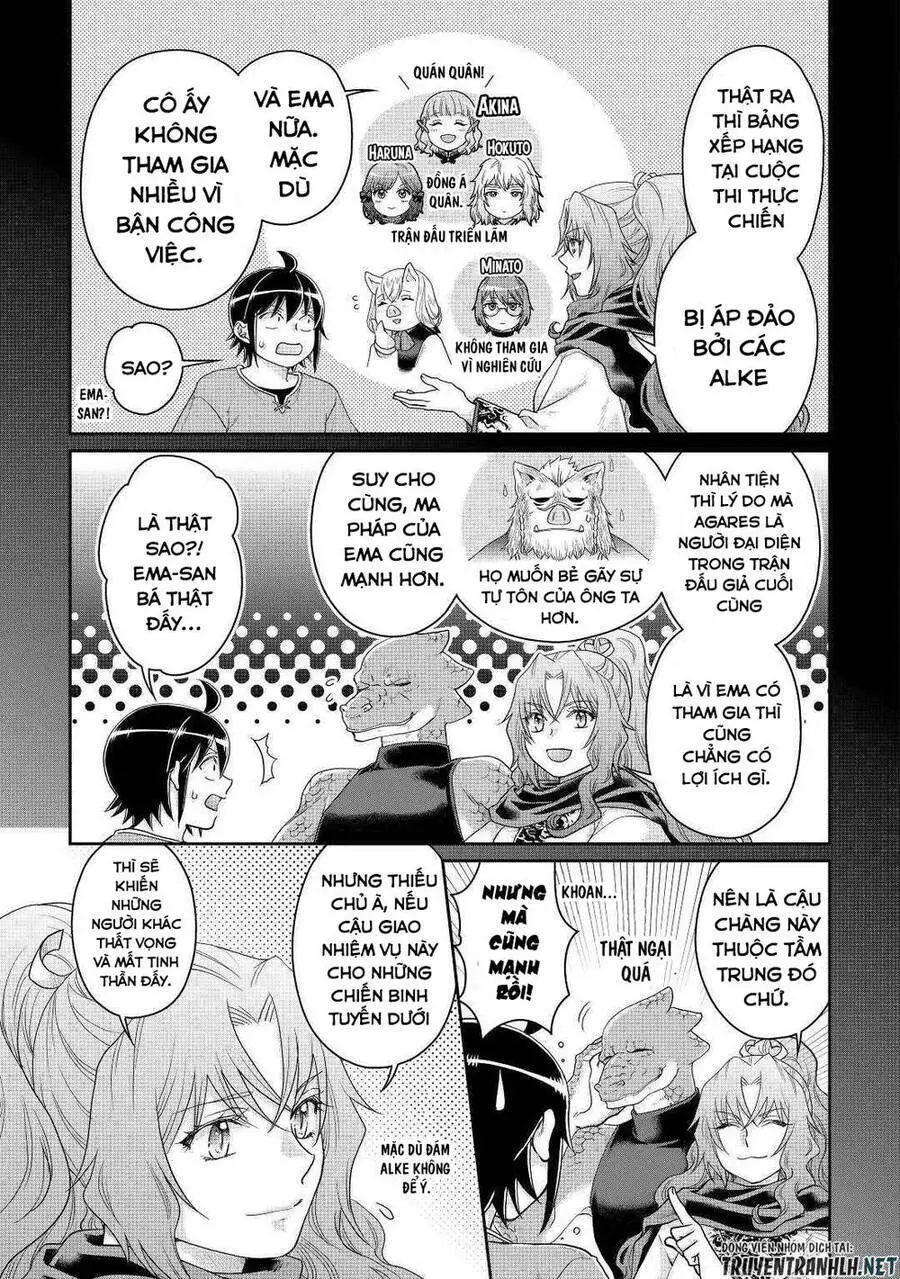 Tsuki Ga Michibiku Isekai Douchuu Nettruyen ZZZ Chương 83 Page 10