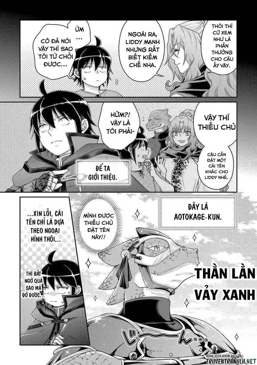 Tsuki Ga Michibiku Isekai Douchuu Nettruyen ZZZ Chương 83 Page 11