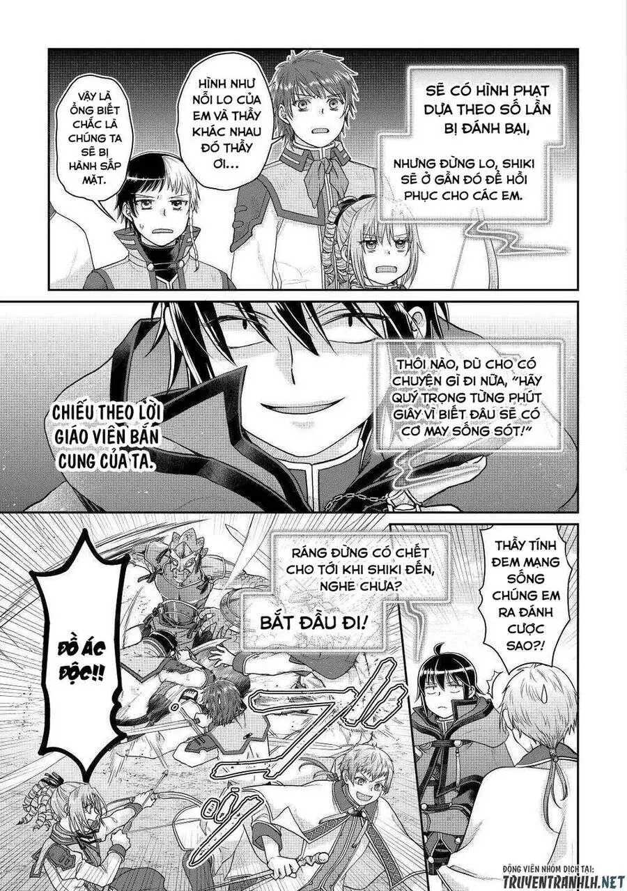 Tsuki Ga Michibiku Isekai Douchuu Nettruyen ZZZ Chương 83 Page 12