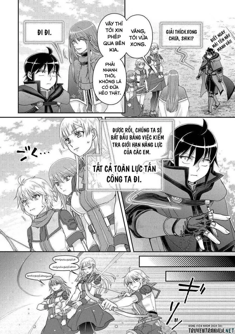 Tsuki Ga Michibiku Isekai Douchuu Nettruyen ZZZ Chương 83 Page 13