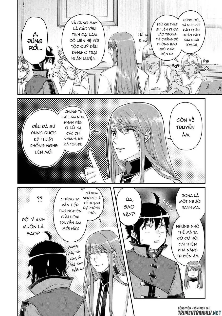 Tsuki Ga Michibiku Isekai Douchuu Nettruyen ZZZ Chương 85 Page 6