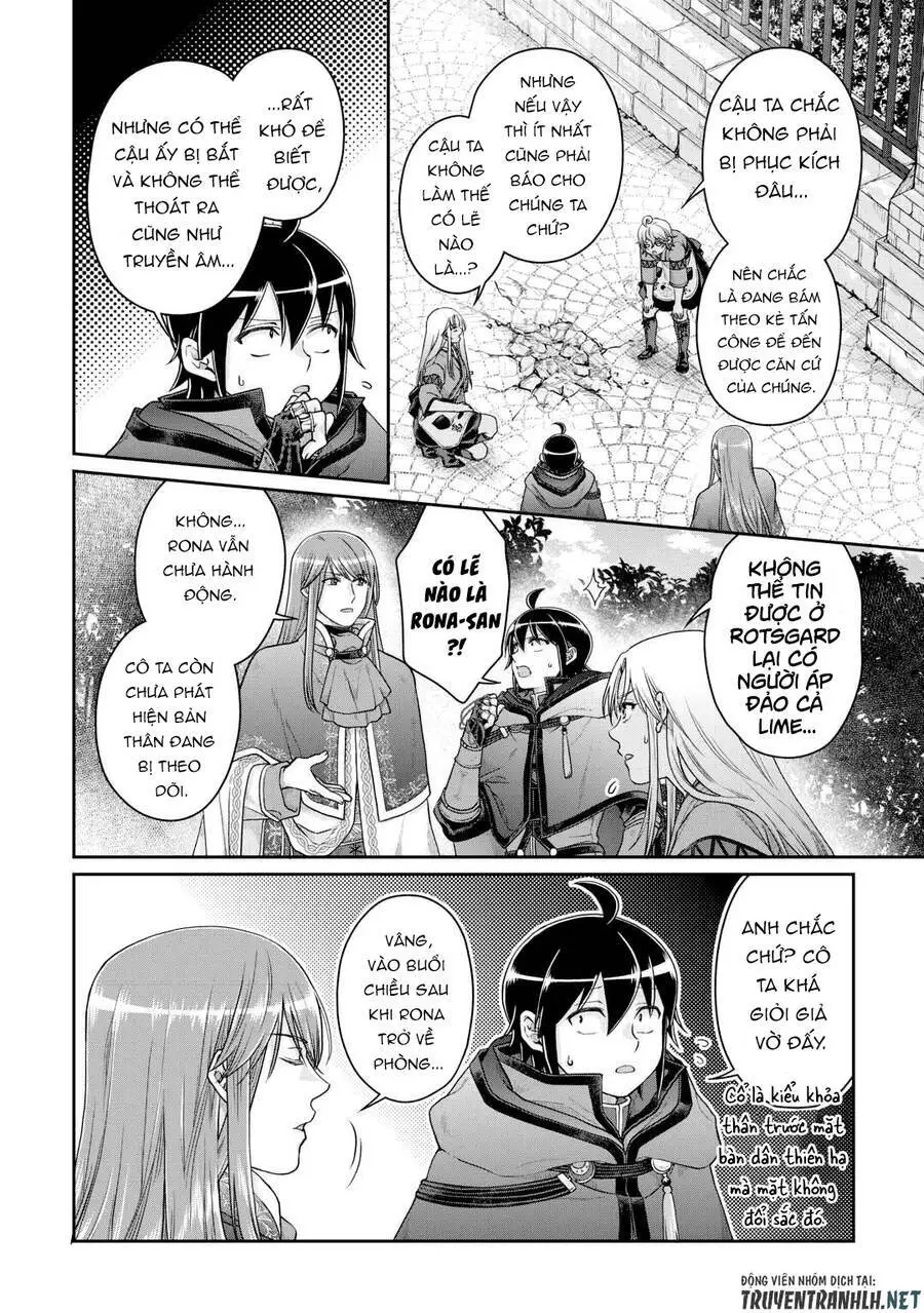 Tsuki Ga Michibiku Isekai Douchuu Nettruyen ZZZ Chương 85 Page 8