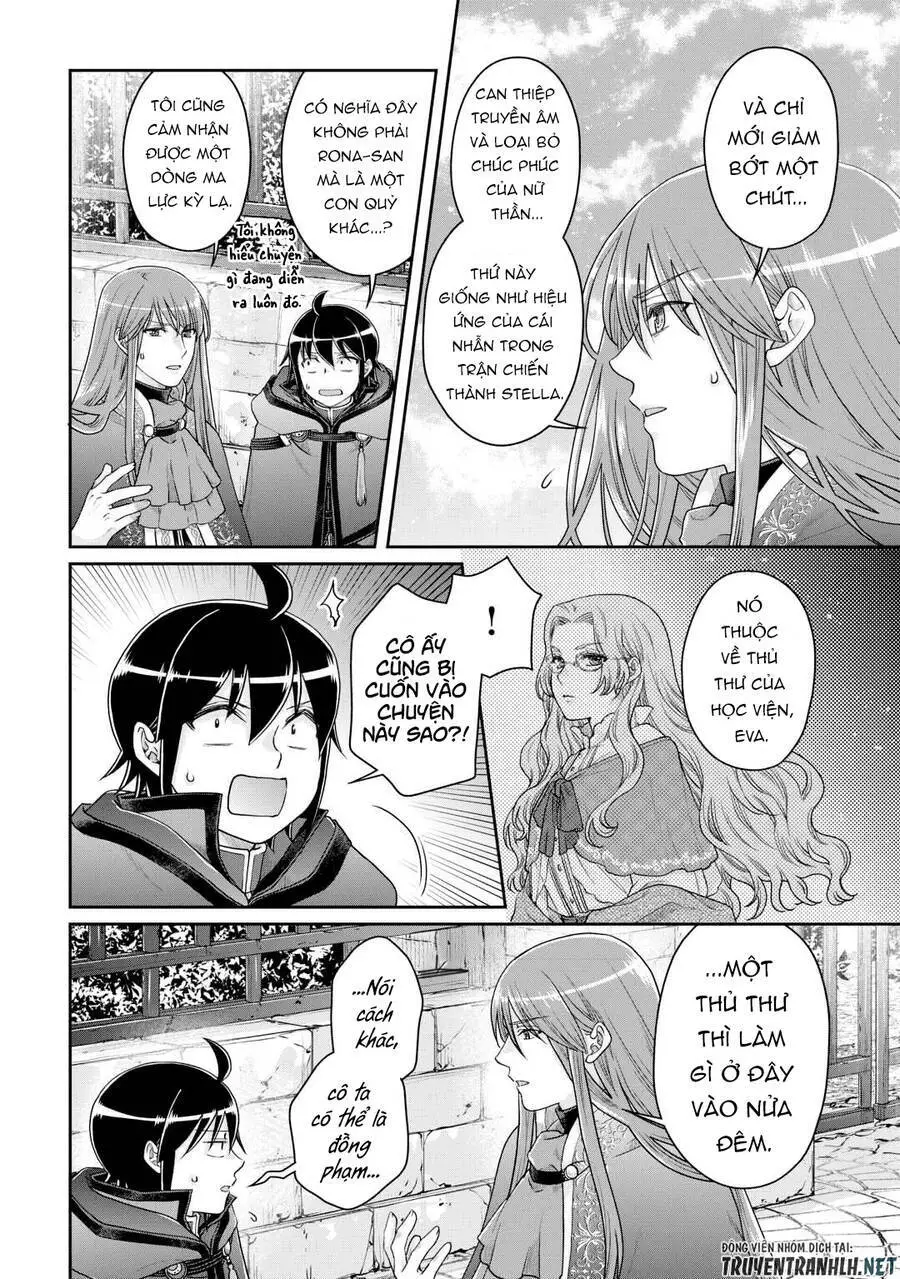 Tsuki Ga Michibiku Isekai Douchuu Nettruyen ZZZ Chương 85 Page 10