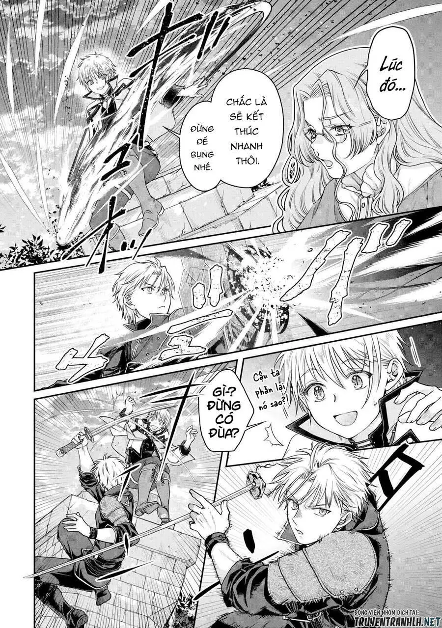 Tsuki Ga Michibiku Isekai Douchuu Nettruyen ZZZ Chương 85 Page 12