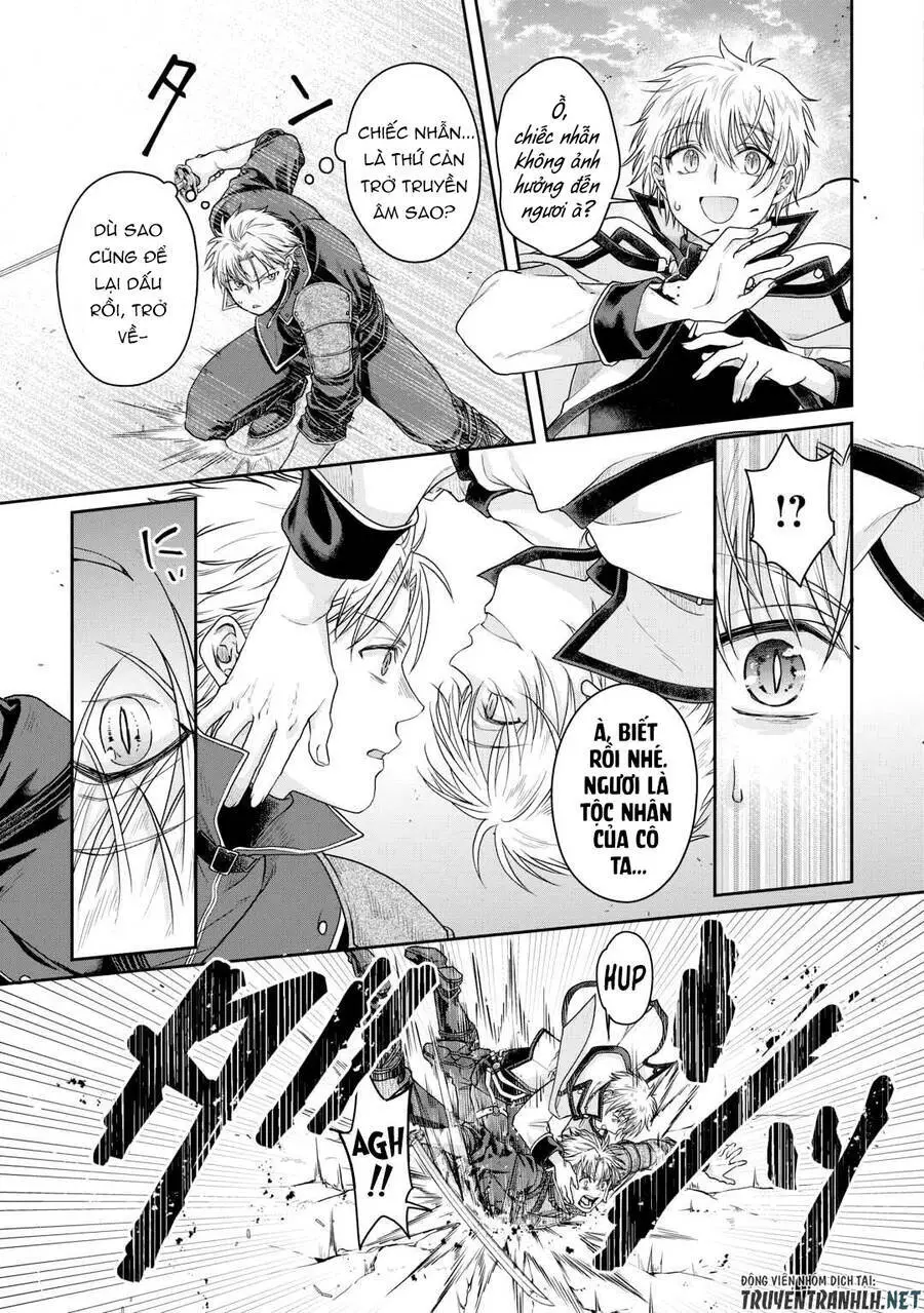 Tsuki Ga Michibiku Isekai Douchuu Nettruyen ZZZ Chương 85 Page 13