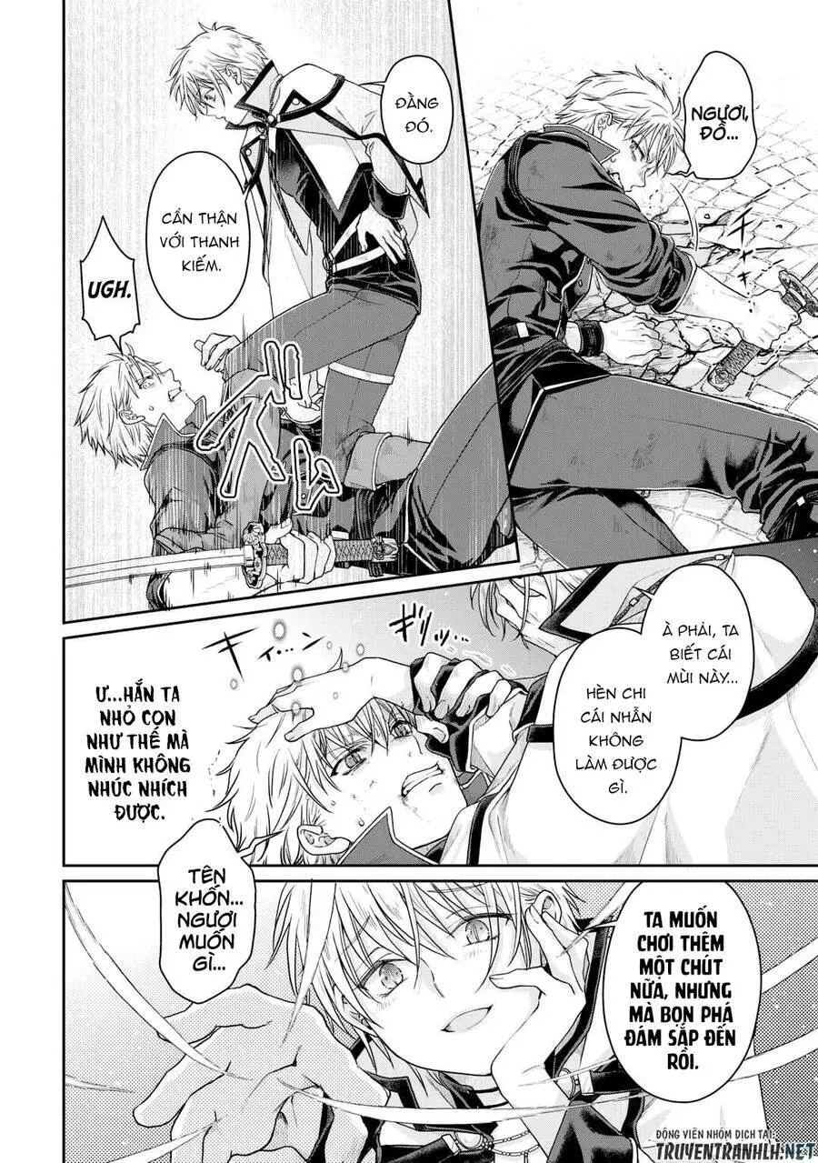 Tsuki Ga Michibiku Isekai Douchuu Nettruyen ZZZ Chương 85 Page 14