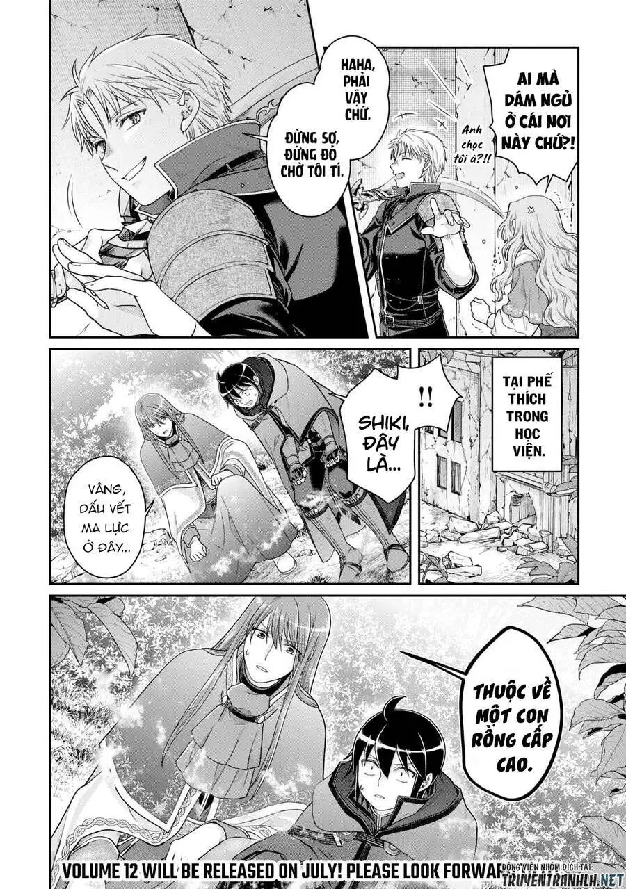 Tsuki Ga Michibiku Isekai Douchuu Nettruyen ZZZ Chương 85 Page 26