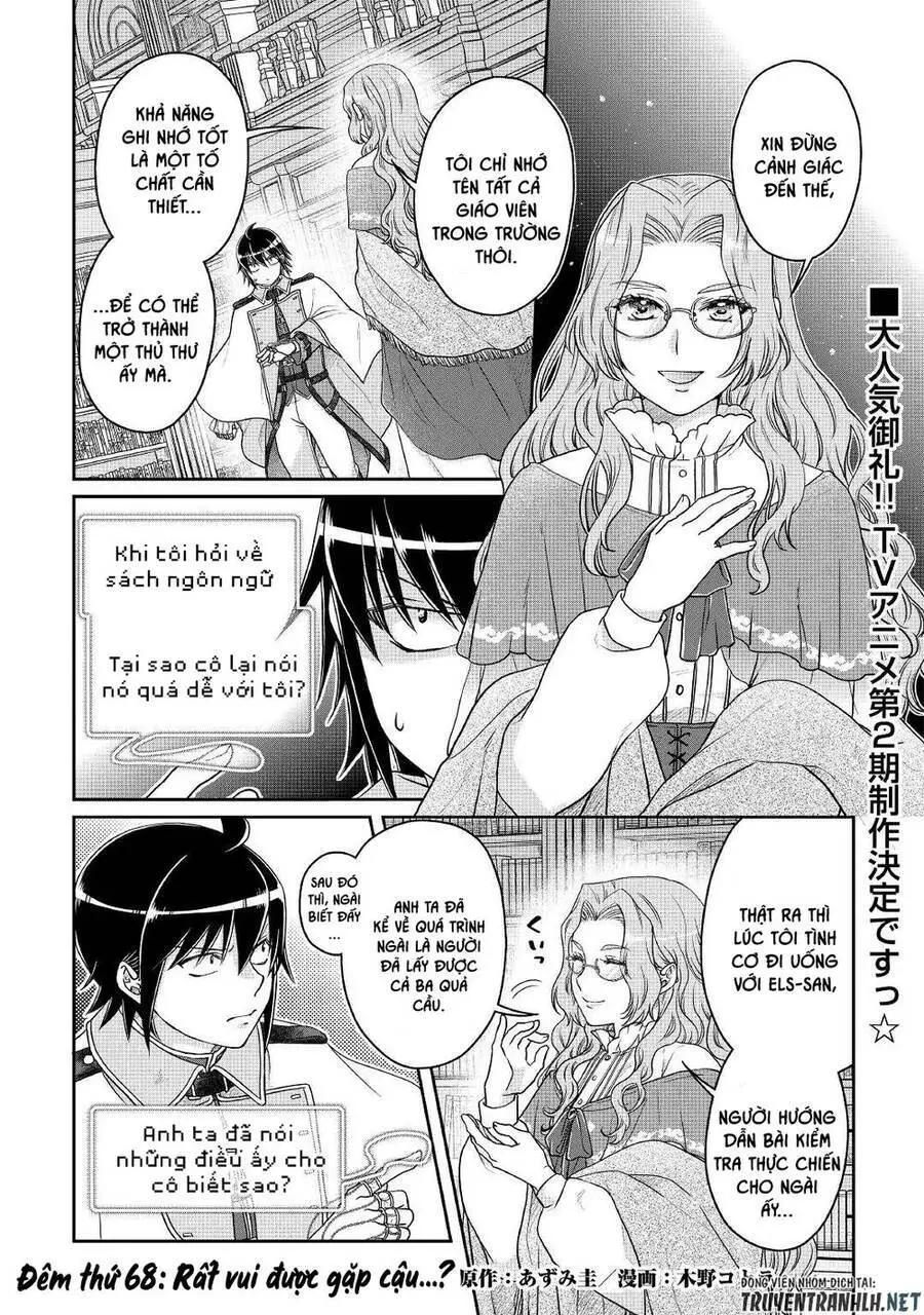 Tsuki Ga Michibiku Isekai Douchuu Nettruyen ZZZ Chương 68 Page 3