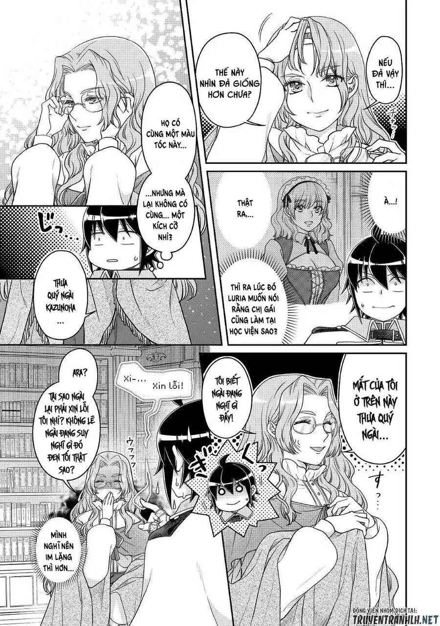 Tsuki Ga Michibiku Isekai Douchuu Nettruyen ZZZ Chương 68 Page 5