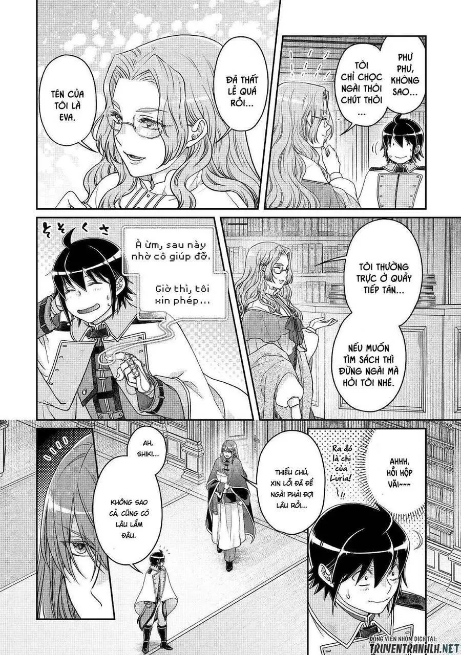 Tsuki Ga Michibiku Isekai Douchuu Nettruyen ZZZ Chương 68 Page 6