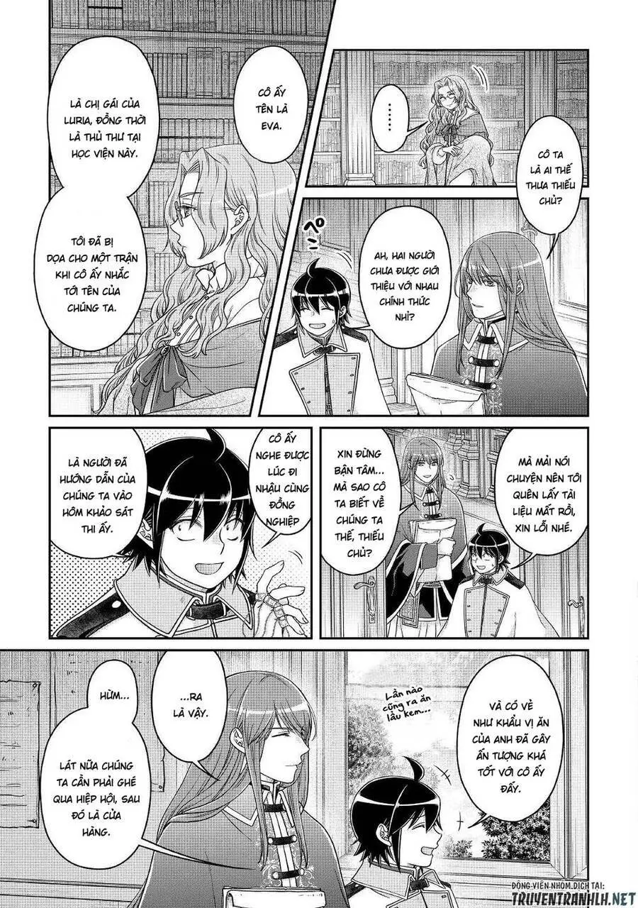 Tsuki Ga Michibiku Isekai Douchuu Nettruyen ZZZ Chương 68 Page 7