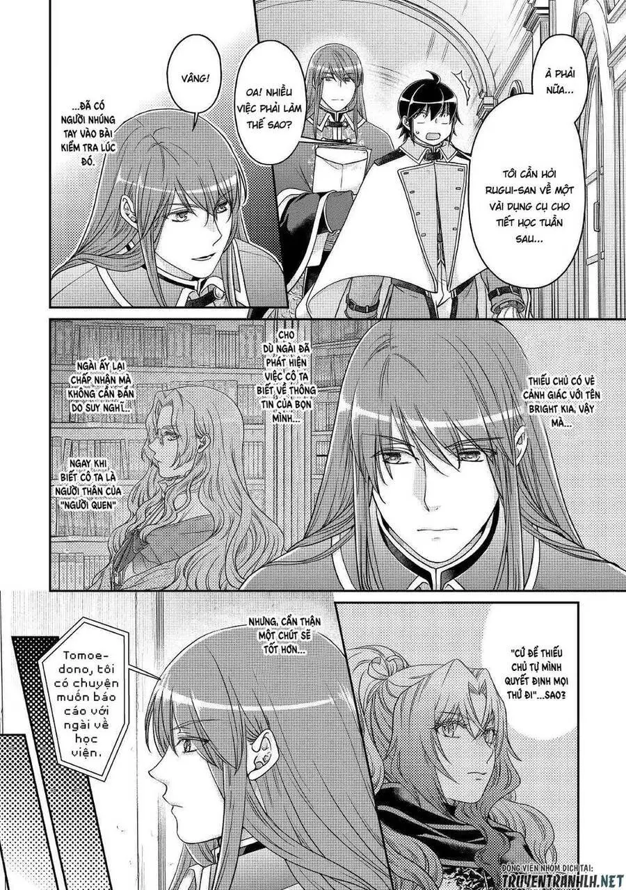 Tsuki Ga Michibiku Isekai Douchuu Nettruyen ZZZ Chương 68 Page 8