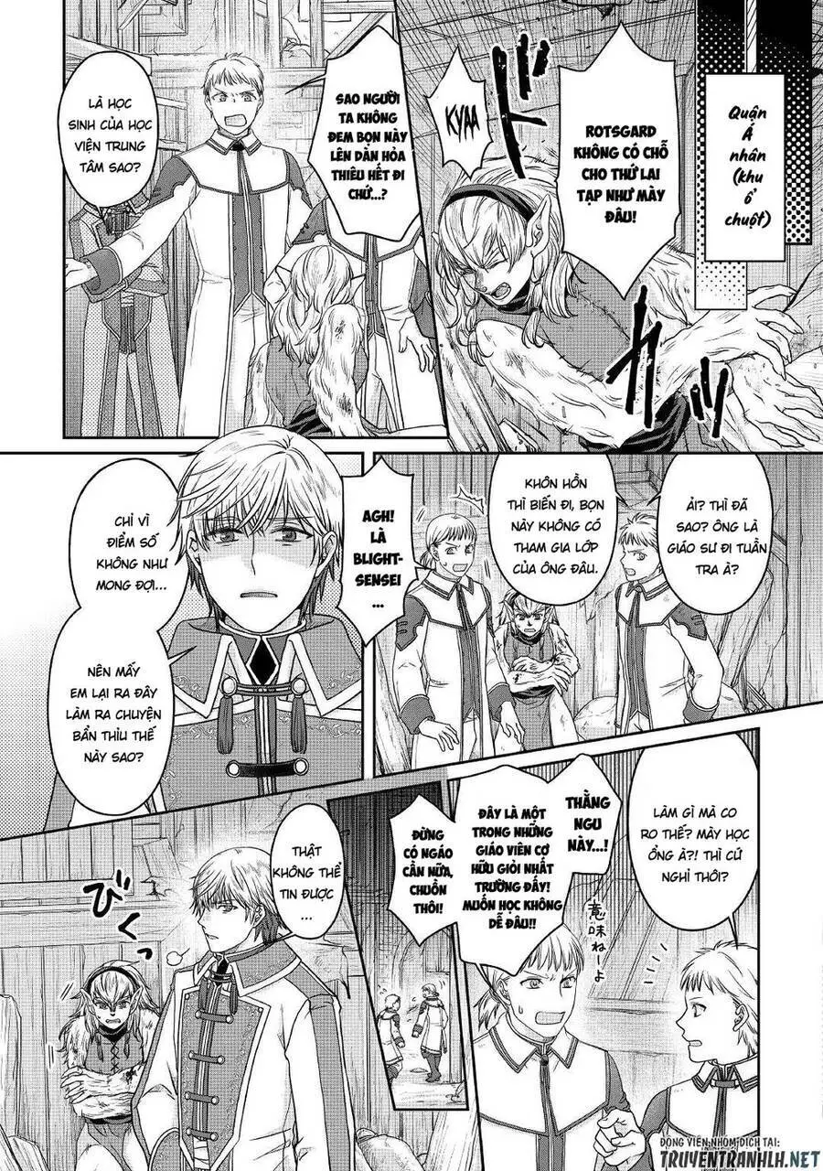 Tsuki Ga Michibiku Isekai Douchuu Nettruyen ZZZ Chương 68 Page 9