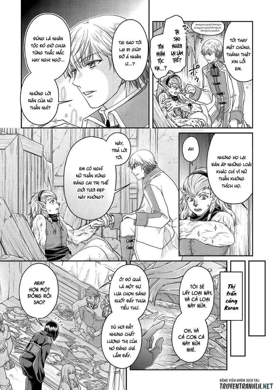 Tsuki Ga Michibiku Isekai Douchuu Nettruyen ZZZ Chương 68 Page 10