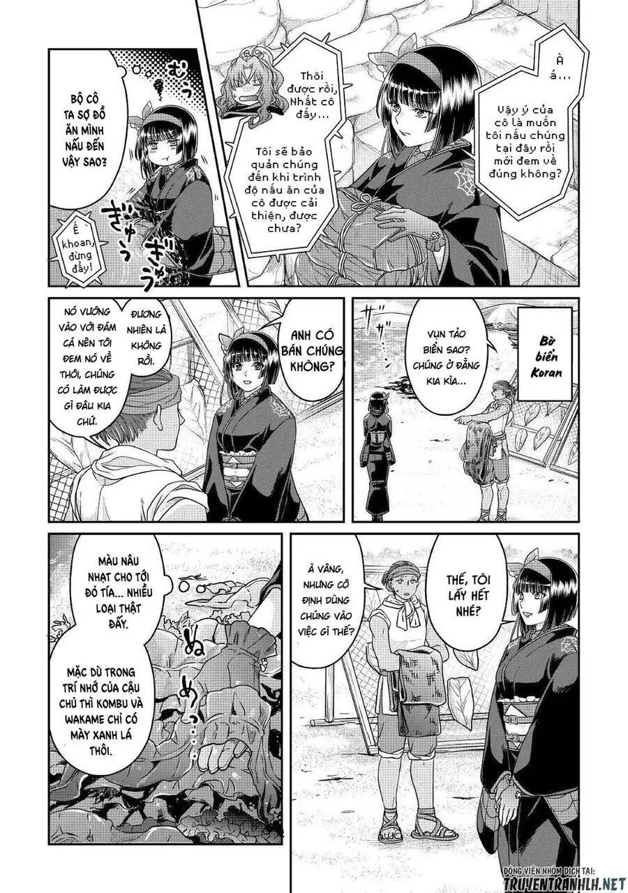 Tsuki Ga Michibiku Isekai Douchuu Nettruyen ZZZ Chương 68 Page 13