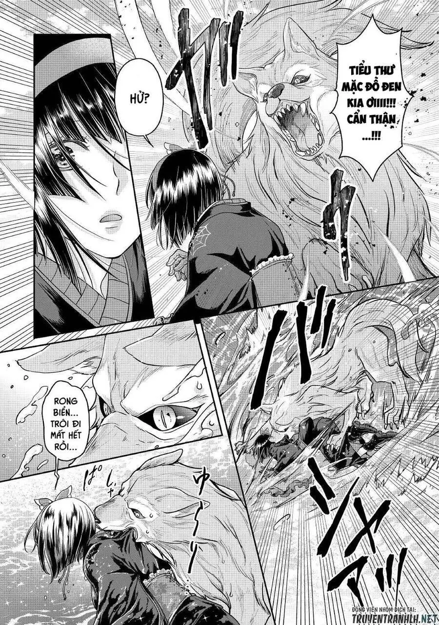 Tsuki Ga Michibiku Isekai Douchuu Nettruyen ZZZ Chương 68 Page 15