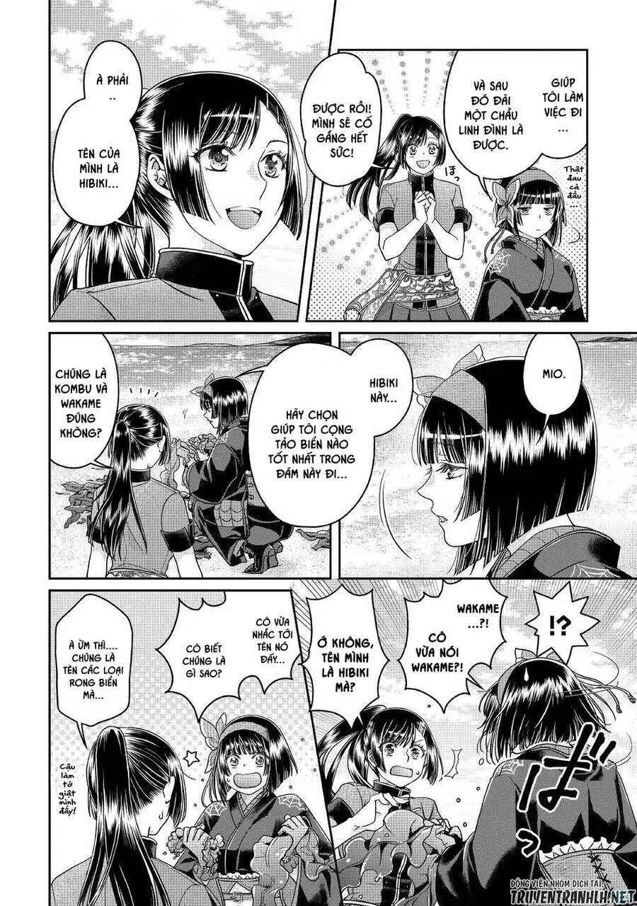 Tsuki Ga Michibiku Isekai Douchuu Nettruyen ZZZ Chương 68 Page 20
