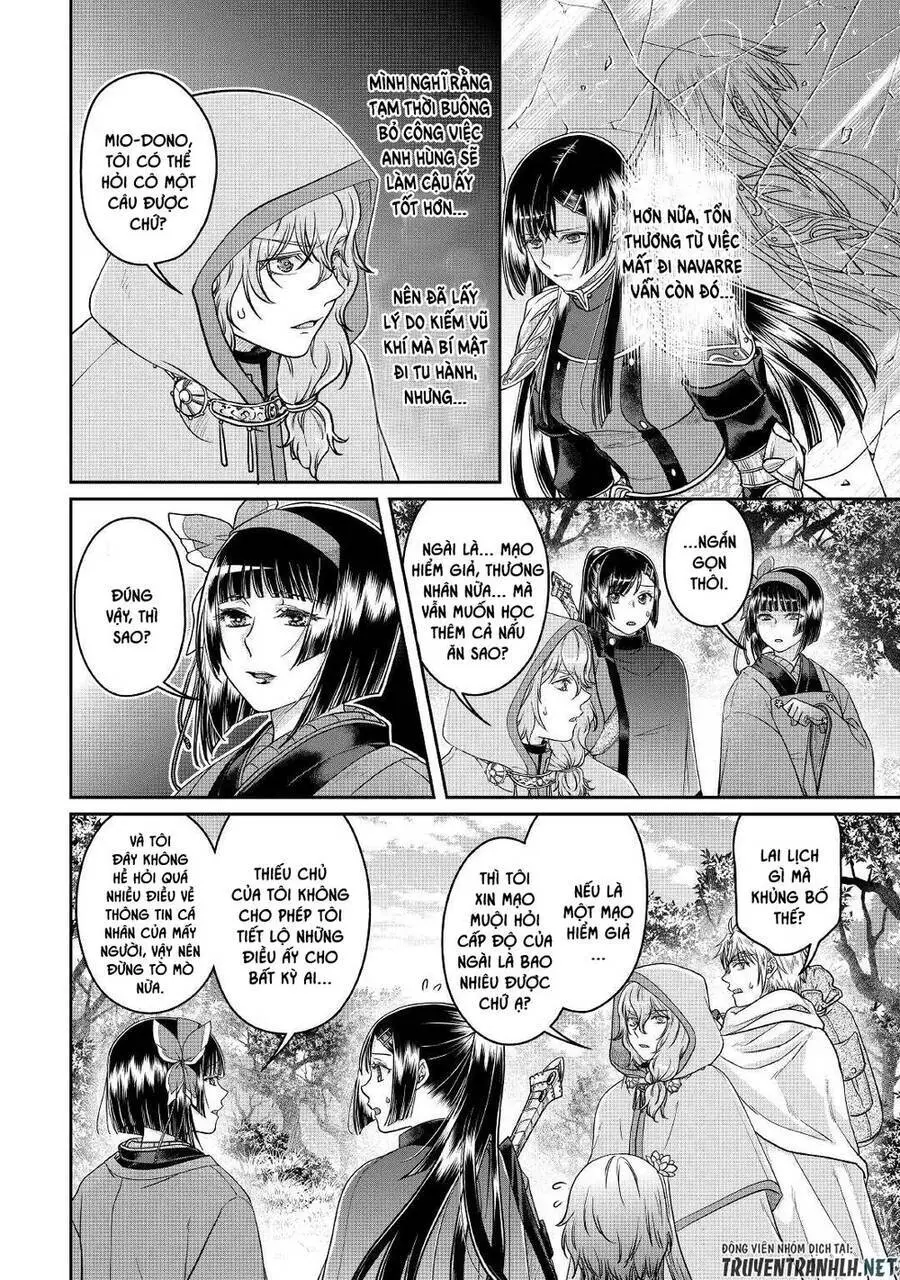 Tsuki Ga Michibiku Isekai Douchuu Nettruyen ZZZ Chương 68 Page 24