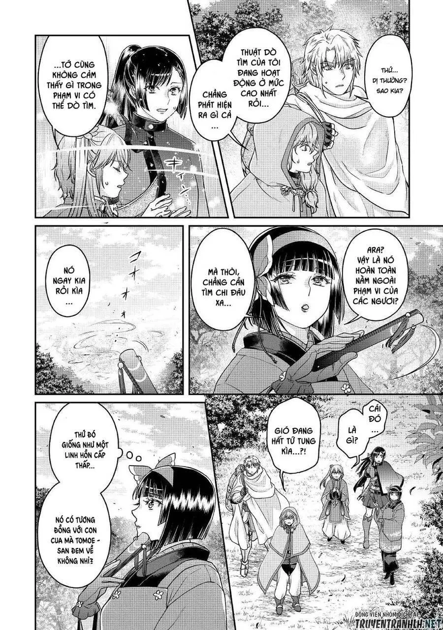 Tsuki Ga Michibiku Isekai Douchuu Nettruyen ZZZ Chương 68 Page 26