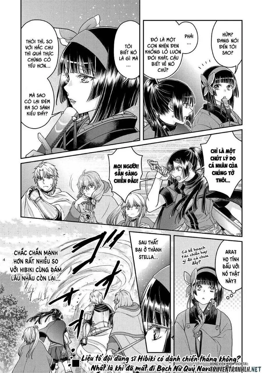 Tsuki Ga Michibiku Isekai Douchuu Nettruyen ZZZ Chương 68 Page 28