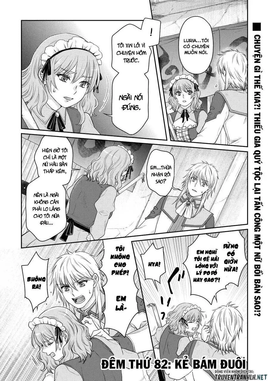 Tsuki Ga Michibiku Isekai Douchuu Nettruyen ZZZ Chương 82 Page 2