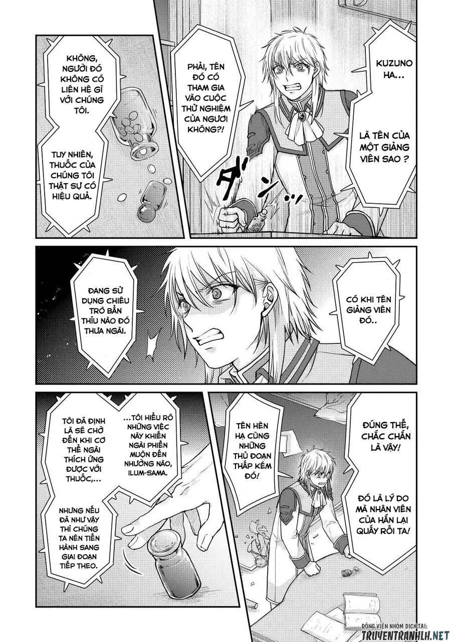 Tsuki Ga Michibiku Isekai Douchuu Nettruyen ZZZ Chương 82 Page 7