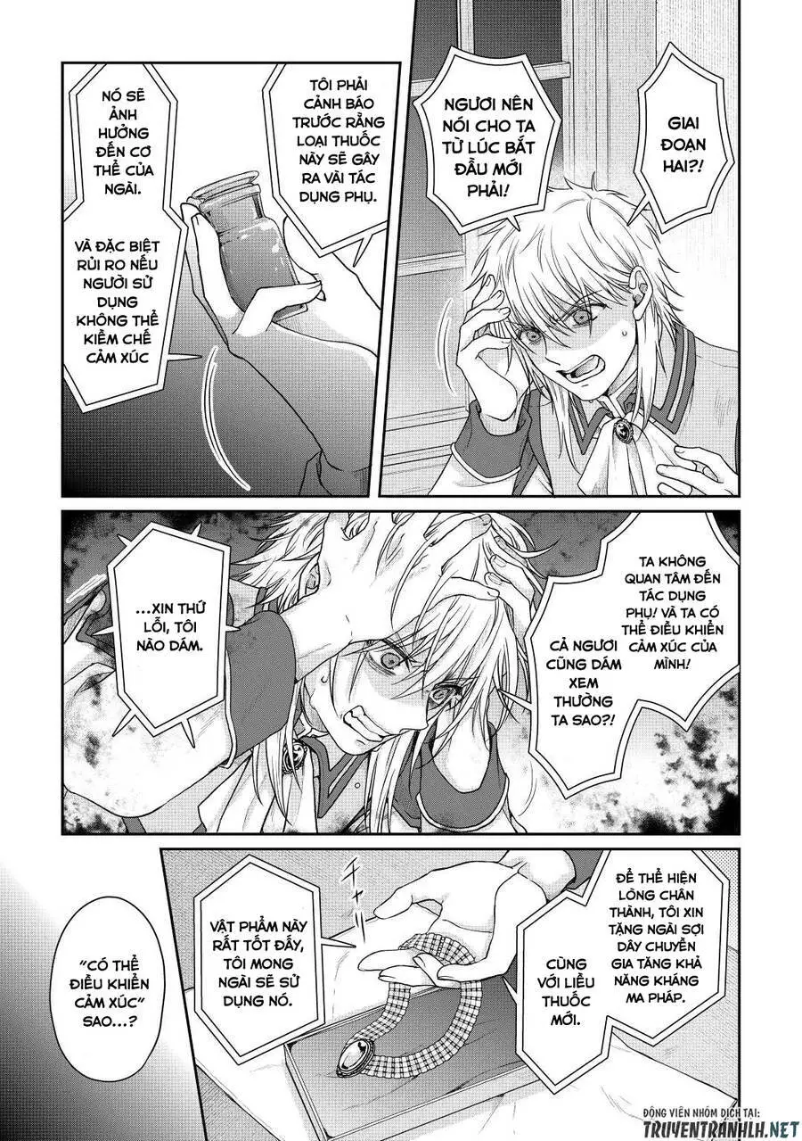 Tsuki Ga Michibiku Isekai Douchuu Nettruyen ZZZ Chương 82 Page 8