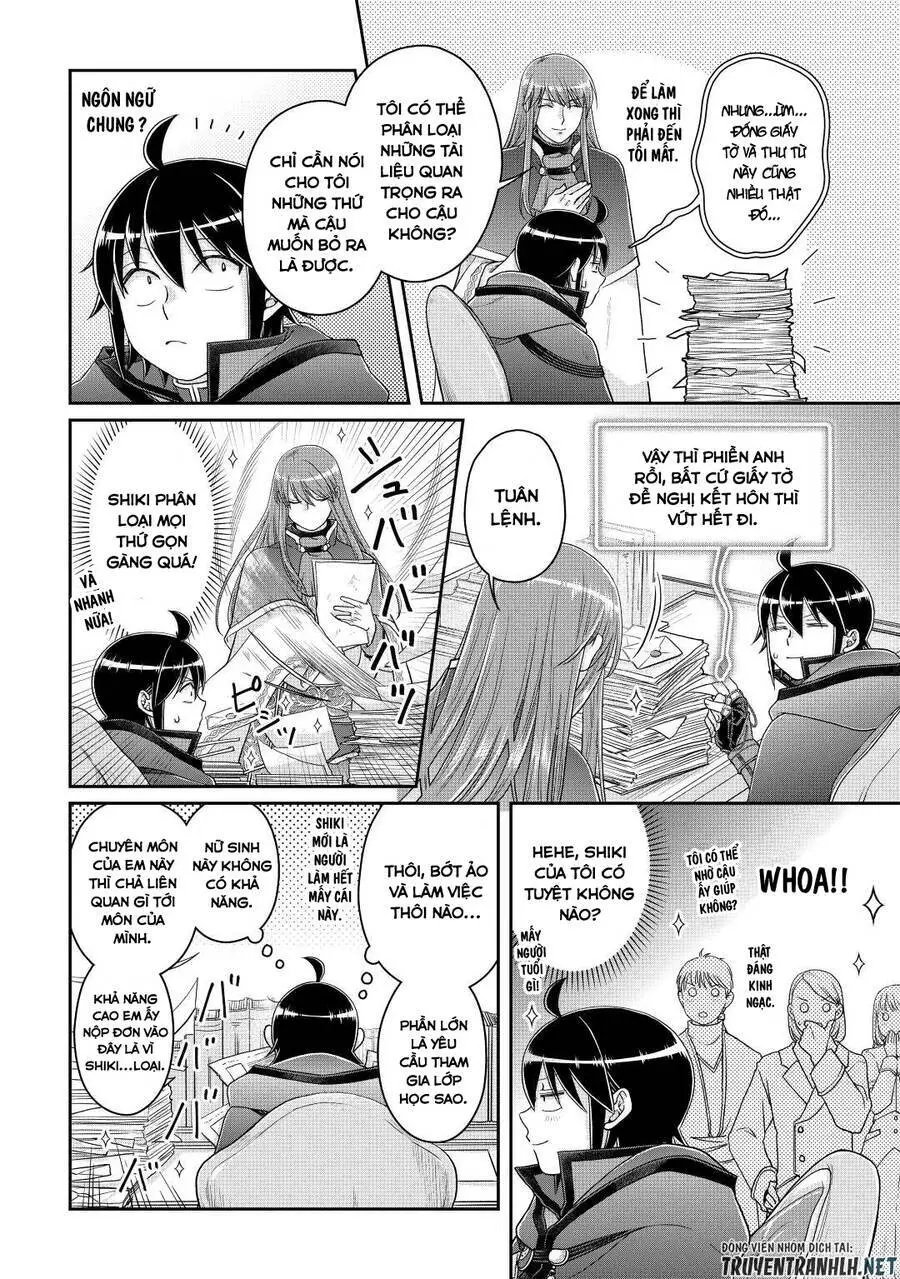 Tsuki Ga Michibiku Isekai Douchuu Nettruyen ZZZ Chương 82 Page 11