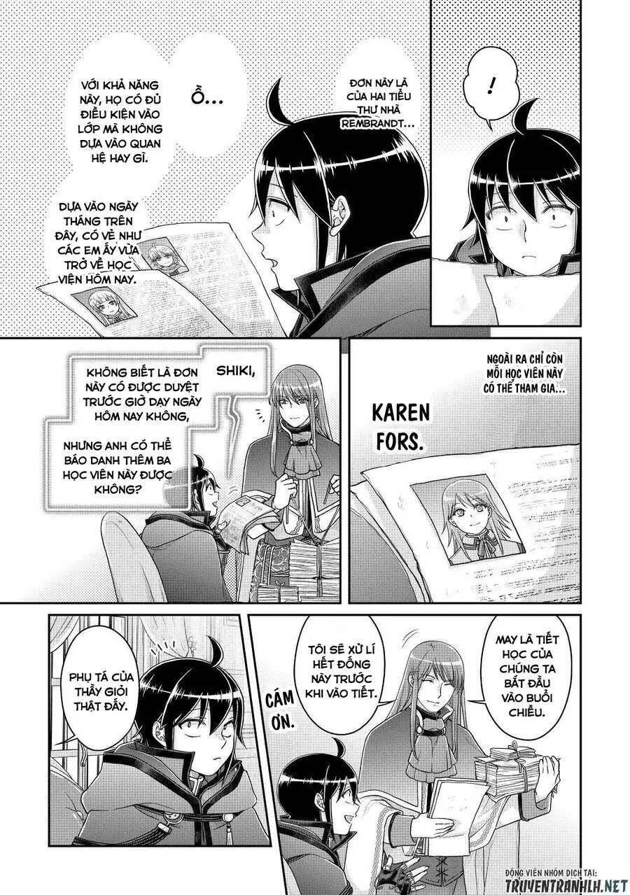 Tsuki Ga Michibiku Isekai Douchuu Nettruyen ZZZ Chương 82 Page 12