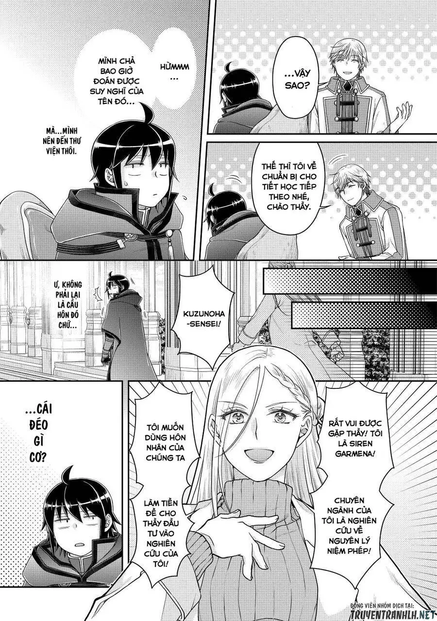 Tsuki Ga Michibiku Isekai Douchuu Nettruyen ZZZ Chương 82 Page 14