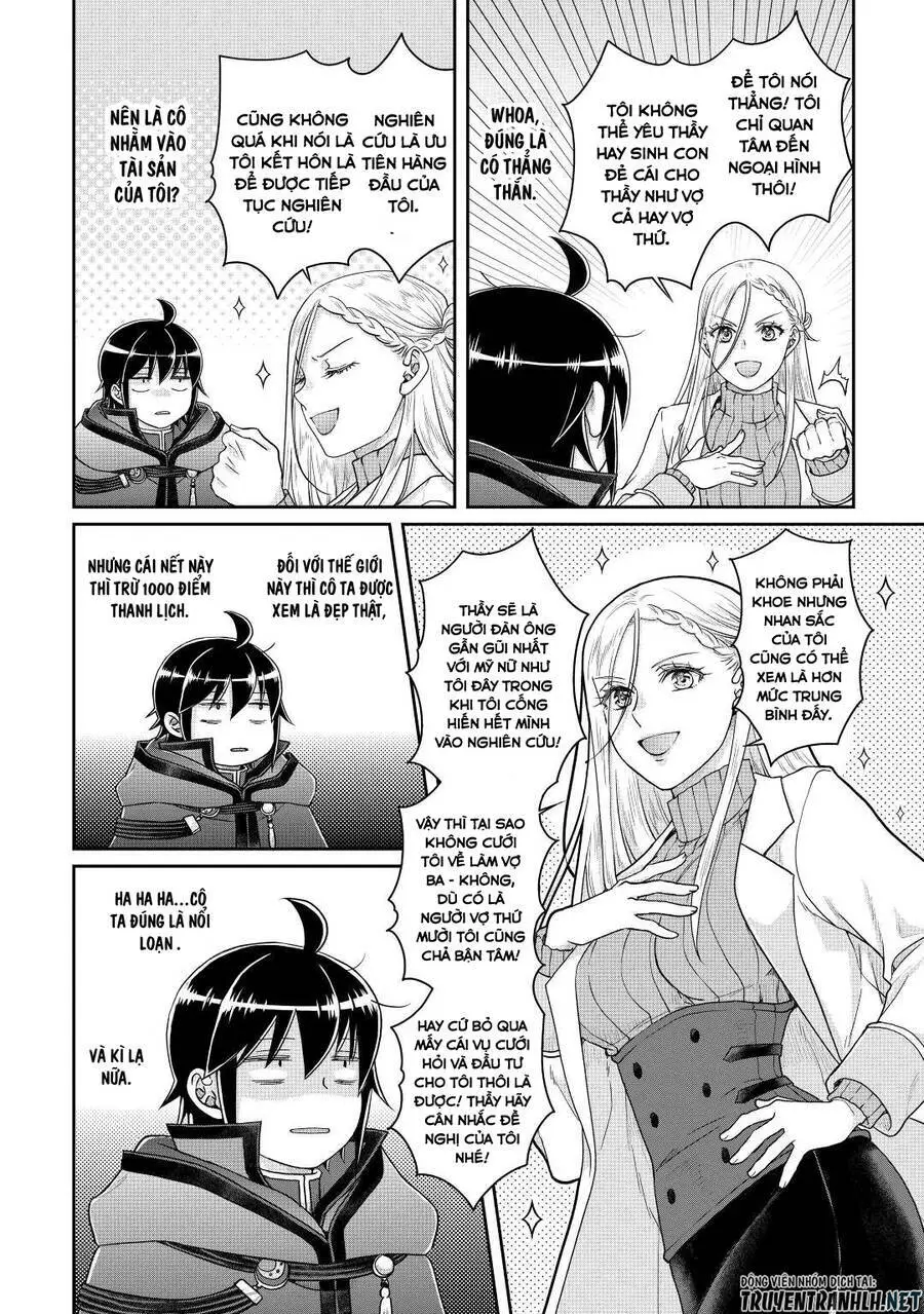 Tsuki Ga Michibiku Isekai Douchuu Nettruyen ZZZ Chương 82 Page 15