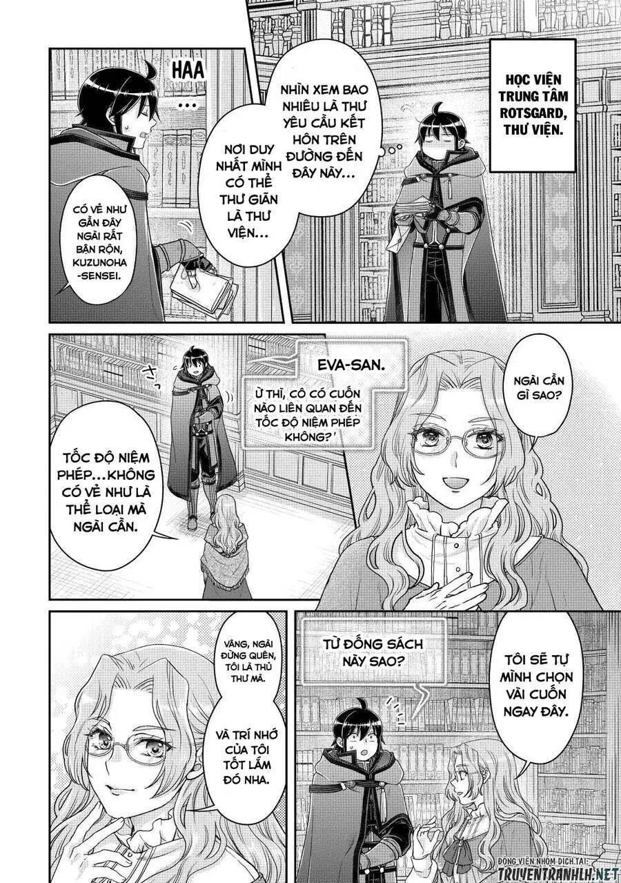 Tsuki Ga Michibiku Isekai Douchuu Nettruyen ZZZ Chương 82 Page 17