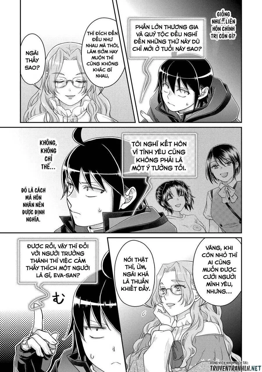 Tsuki Ga Michibiku Isekai Douchuu Nettruyen ZZZ Chương 82 Page 20